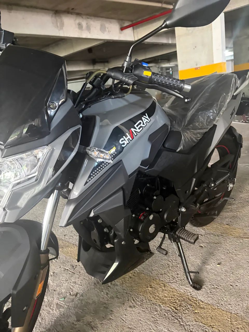 Vendo moto - Zero