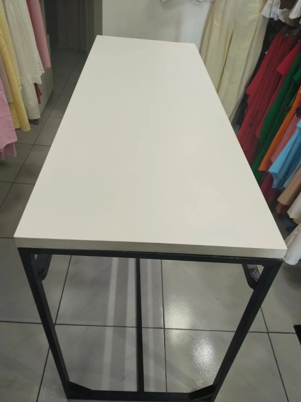 Mesa metalon e mdf - Foto 3