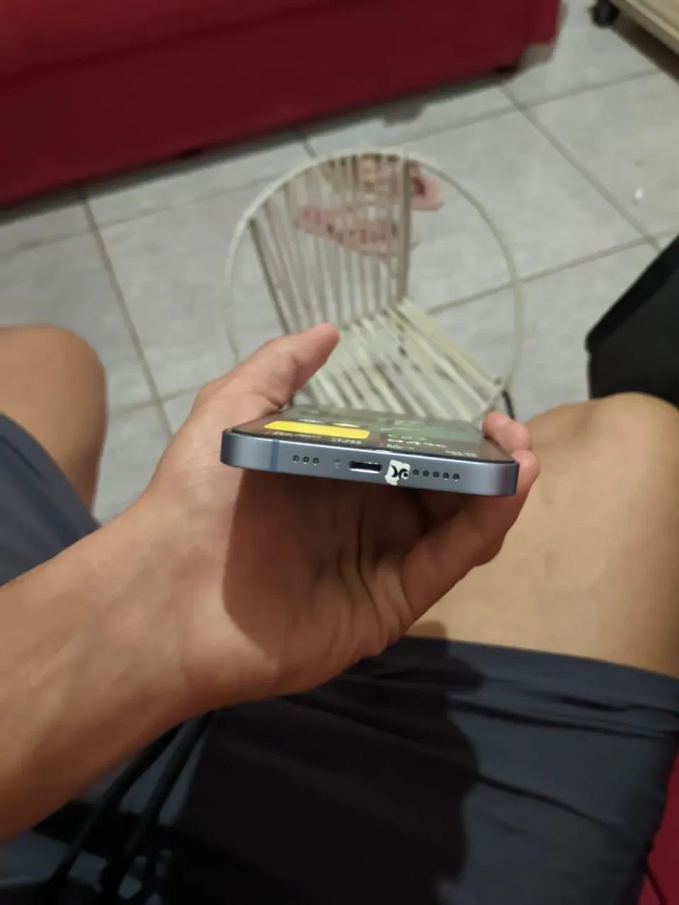 IPHONE 14 128GB/BATERIA 84% - Foto 3