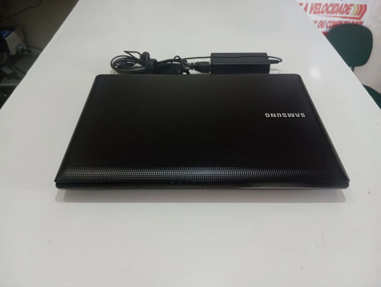 NOTEBOOK SAMSUNG R$799- ENVIO GRATIS PELO OLX PLAY - FAÇA A COMPRA ONLINE! - Foto 4