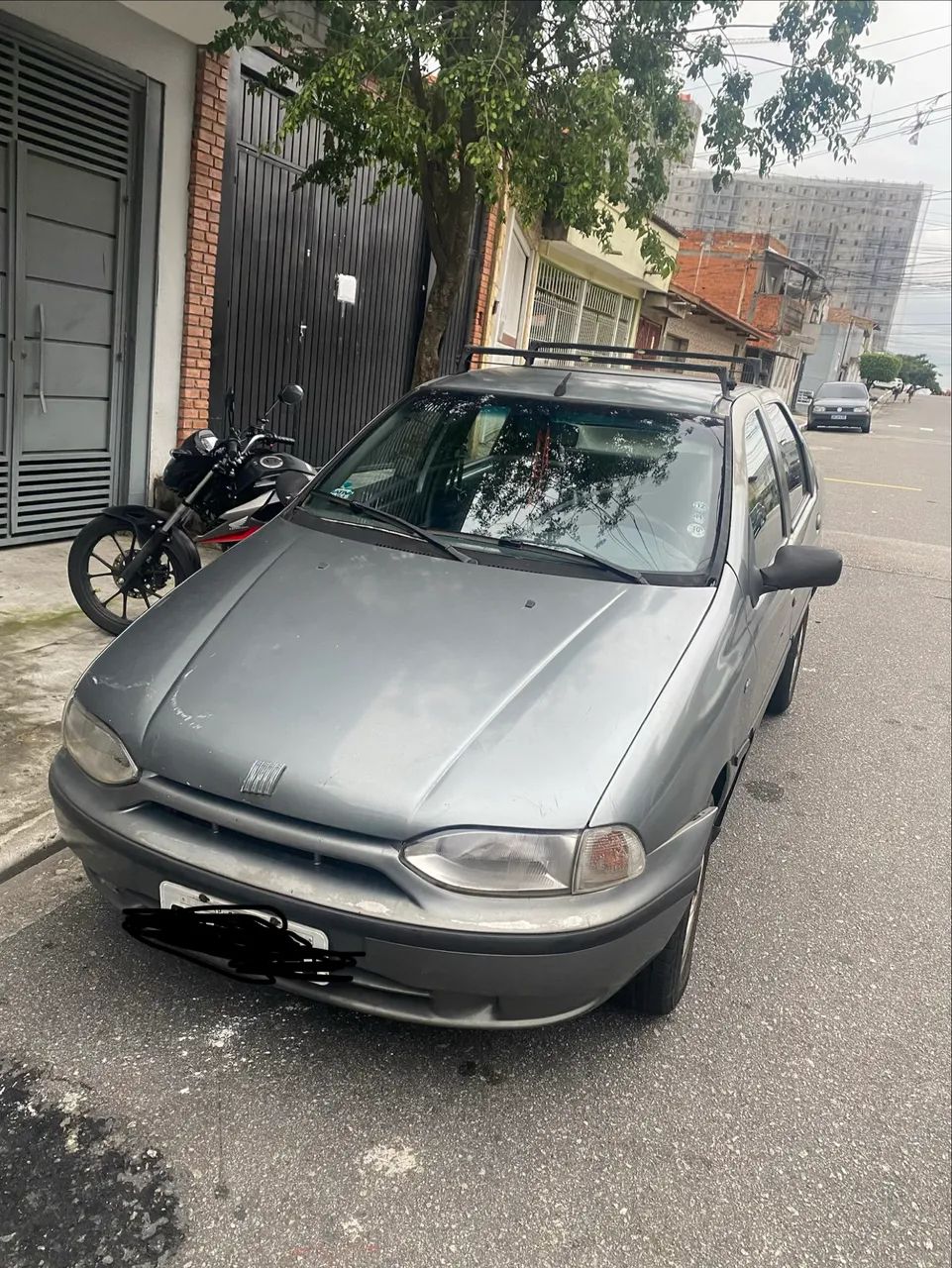 Fiat Siena Siena EL 1.6 mpi 16V 1998