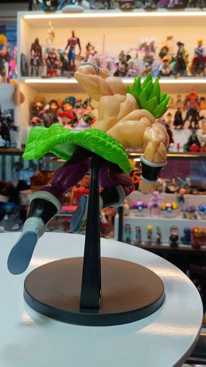 Dragon Boll Z BROLY - Foto 3
