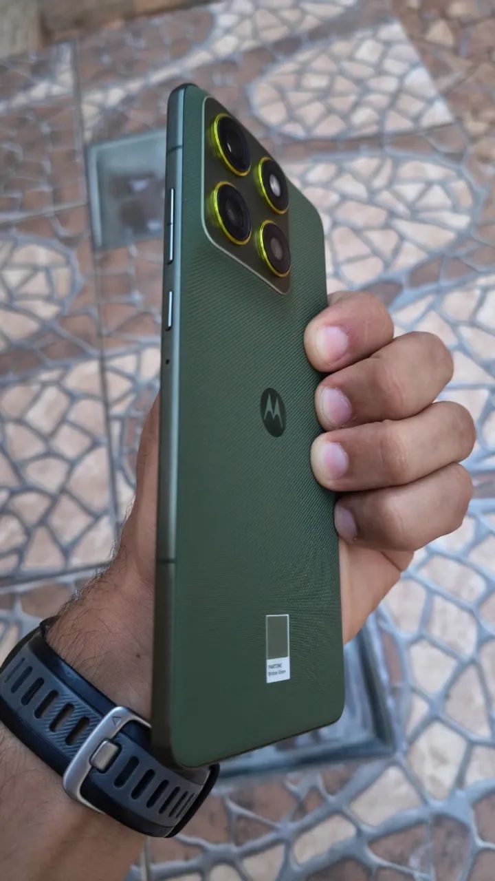 Moto Edge 70 - Foto 4