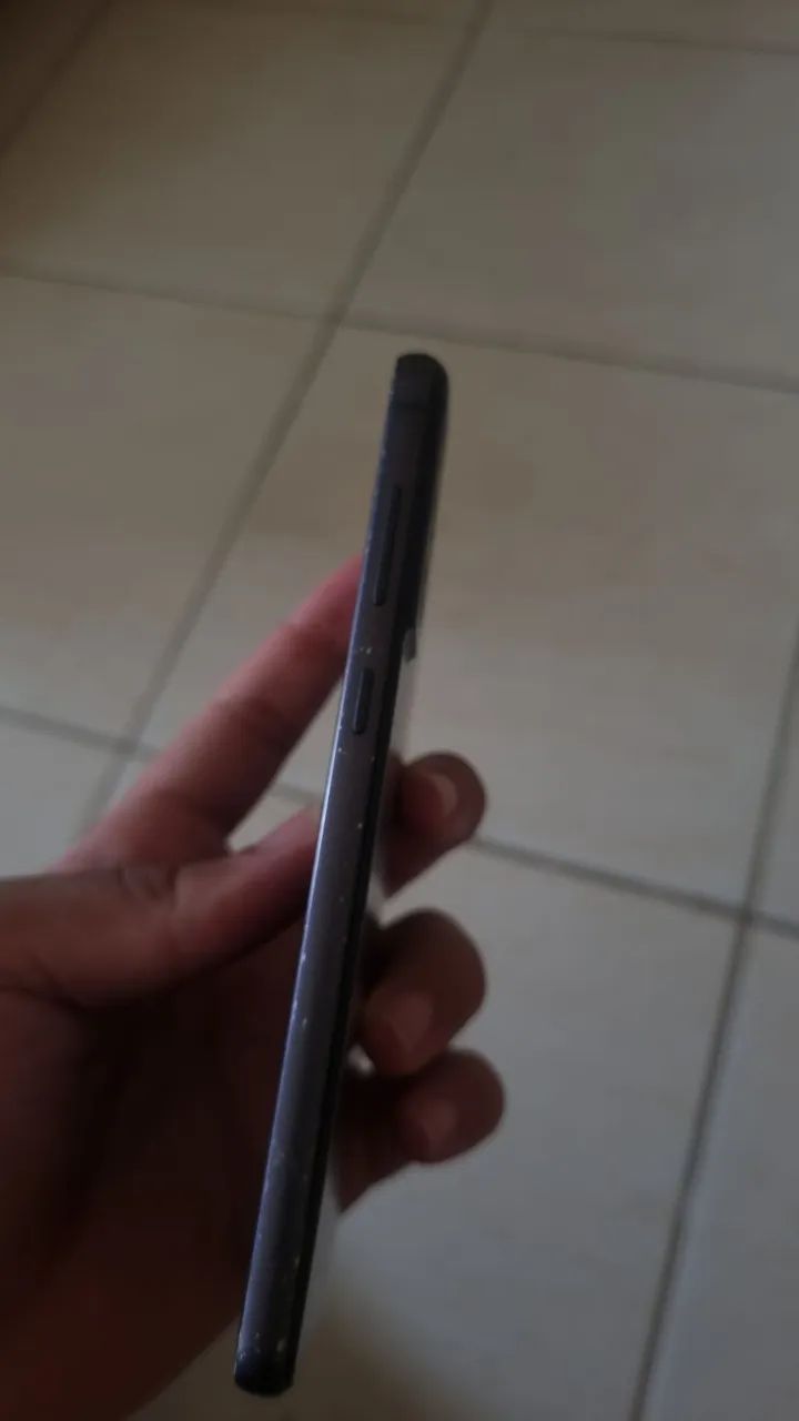 S21Fe com defeito de linhas (resto tudo funcionando normal)