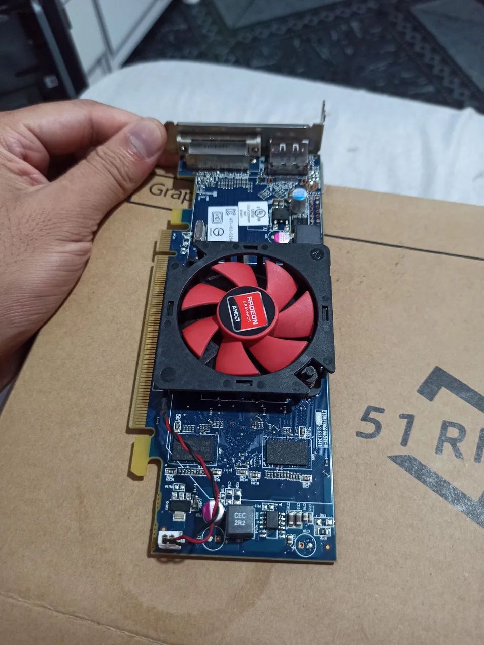 Placa de vídeo  - Foto 5