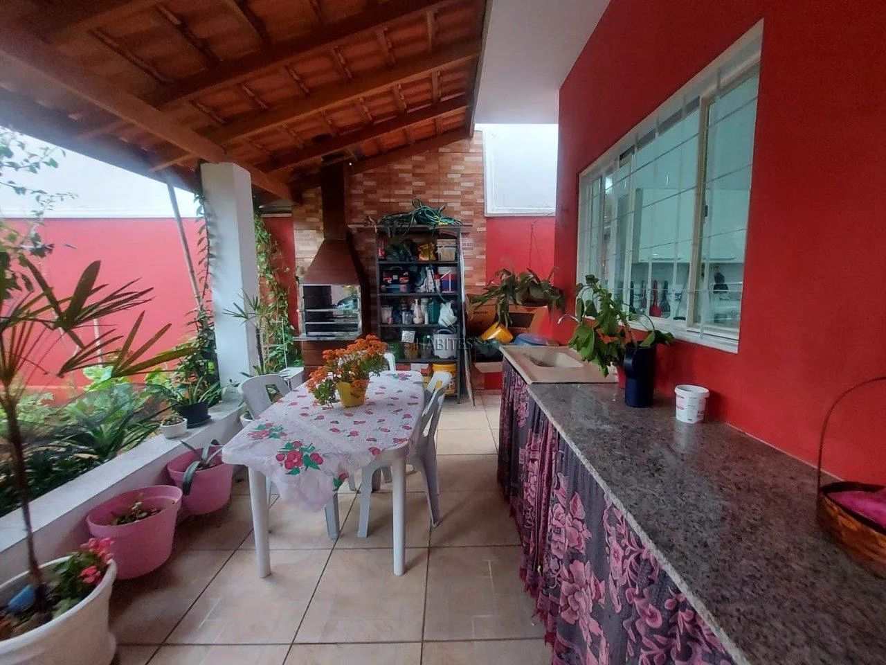 Casa 5 dormitórios Jardim Iolanda - Foto 2
