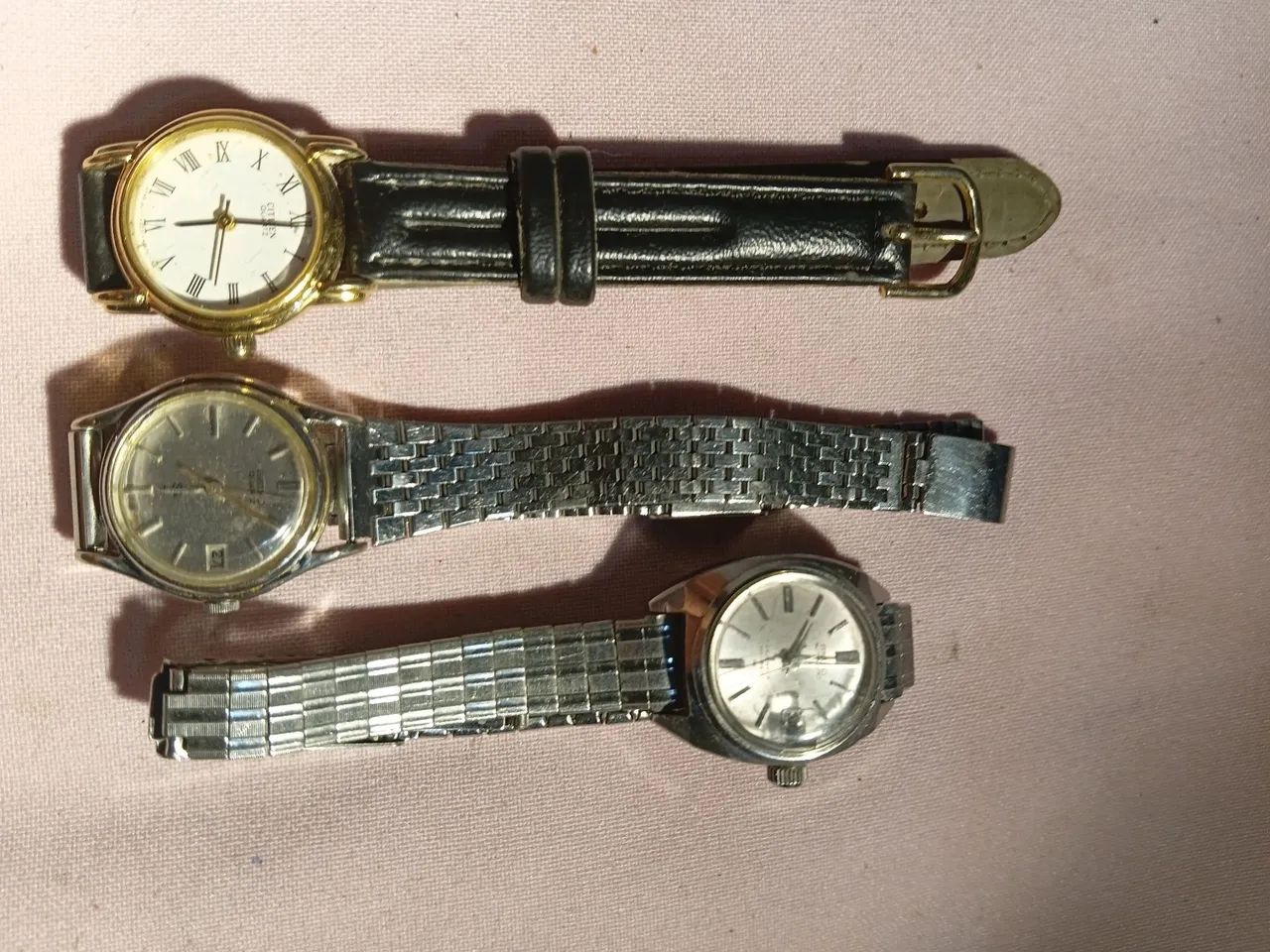 RELÓGIOS SEIKO