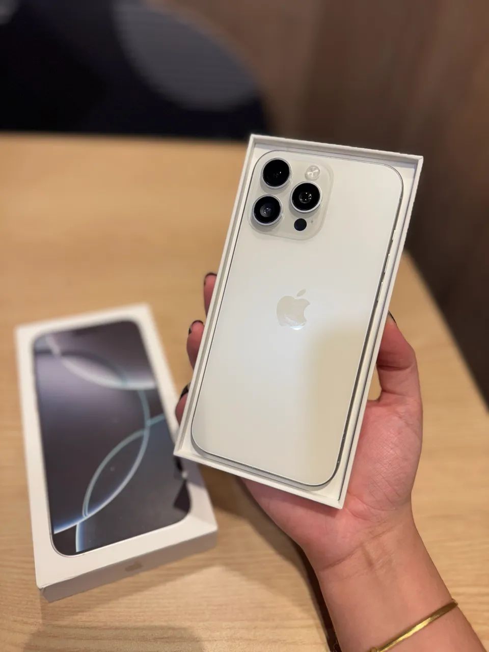 iPhone 16 pro Max 256 gigas  - Foto 3