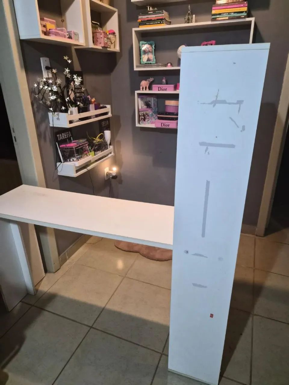 Mesinha em MDF - Foto 2