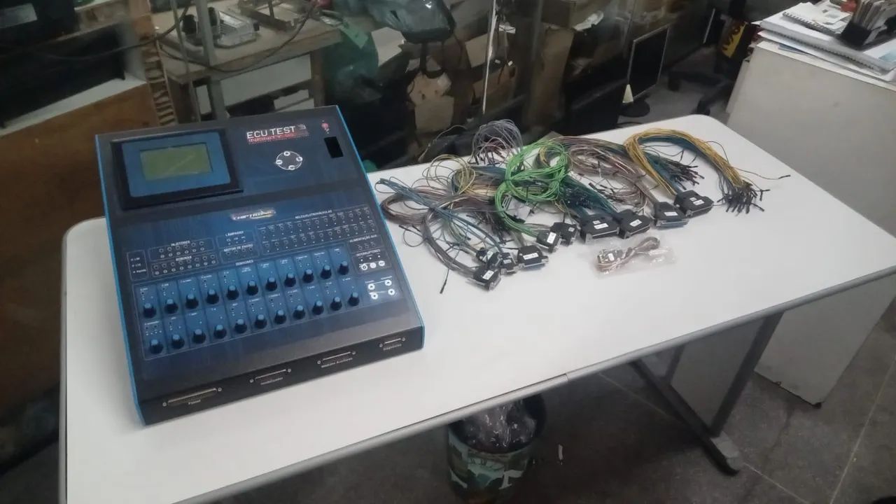 ECU TEST 3 INFINITY - Foto 5