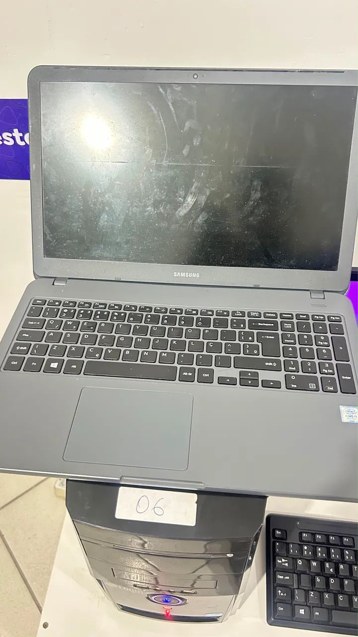 Notebook Samsung  - Foto 2