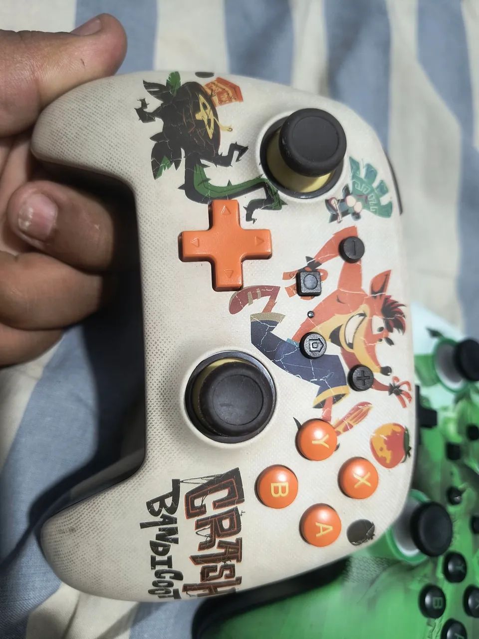 Controle de Nintendo Switch  - Foto 3