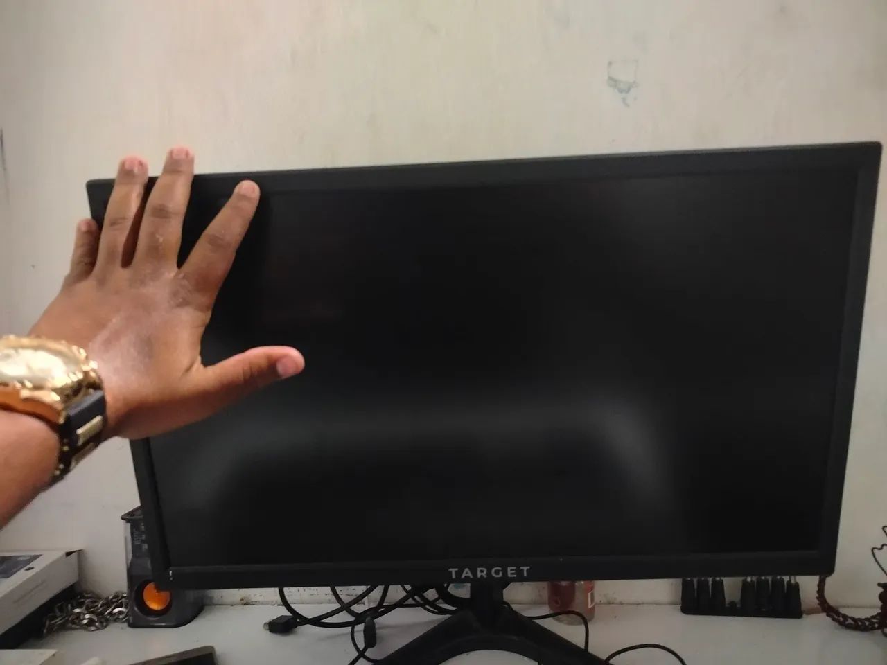 Monitor Target - Foto 2