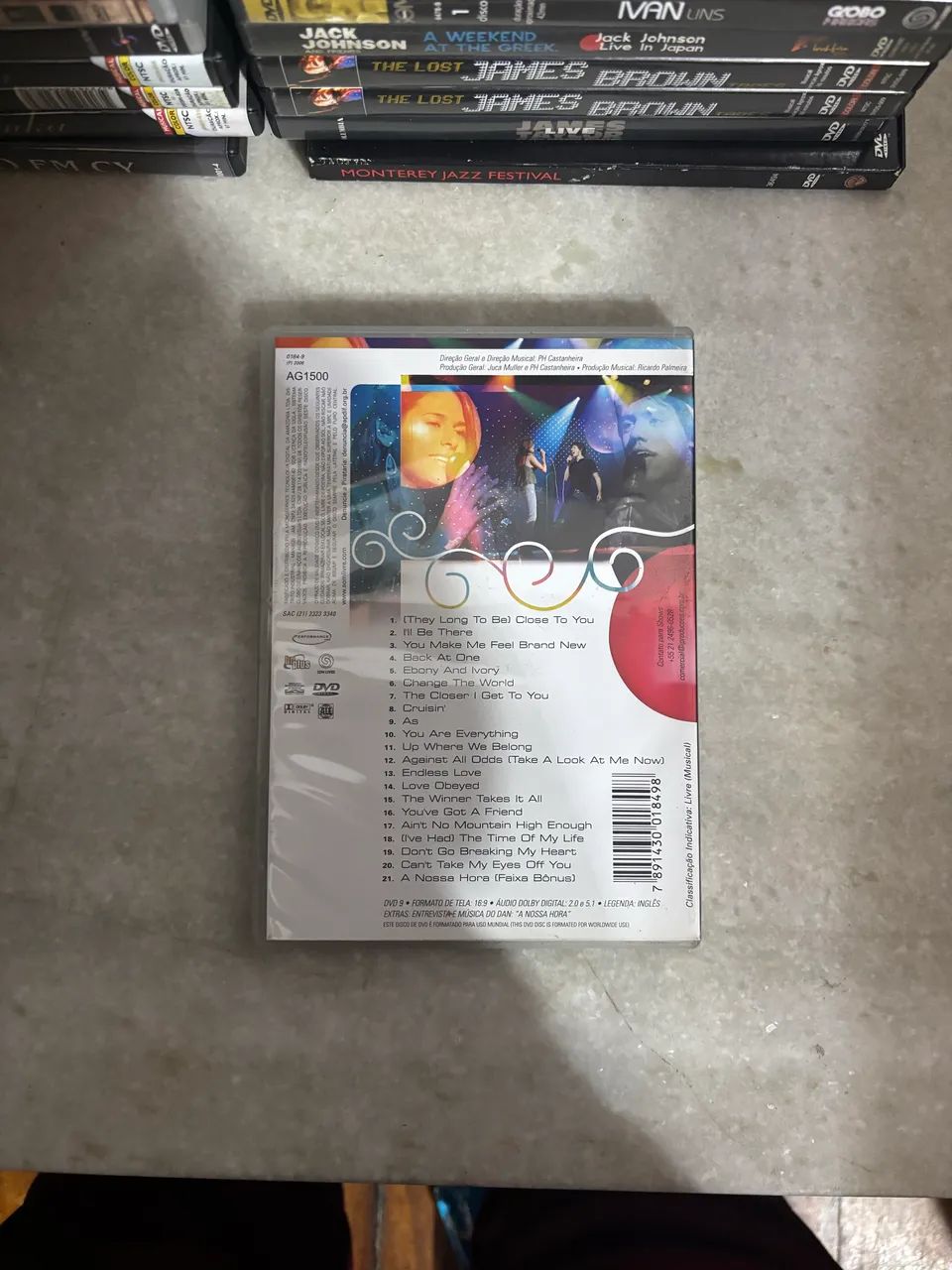 Dvd  - Foto 2