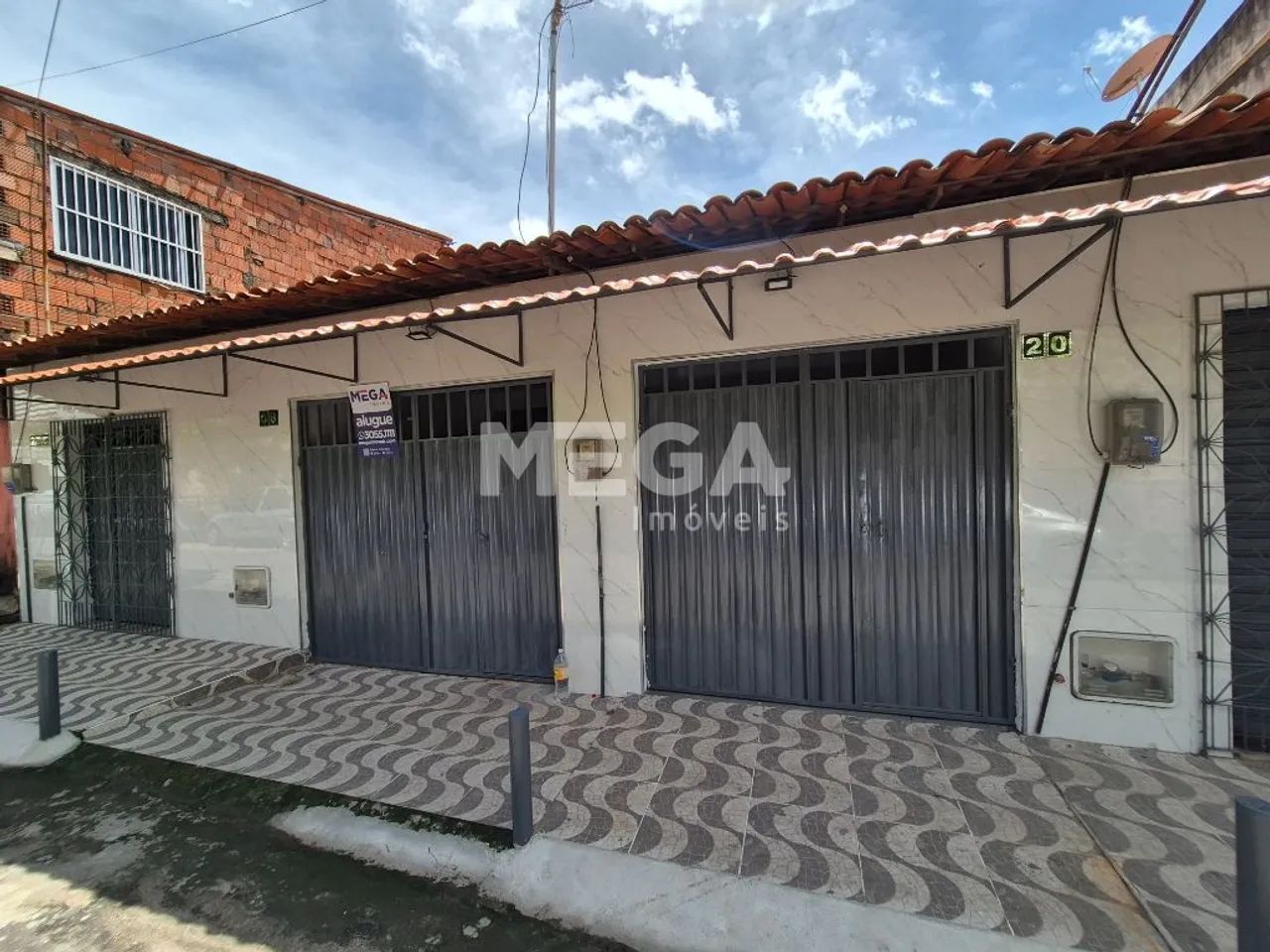 Casa com 2 quartos no bairro Parque Soledade em Caucaia, CE