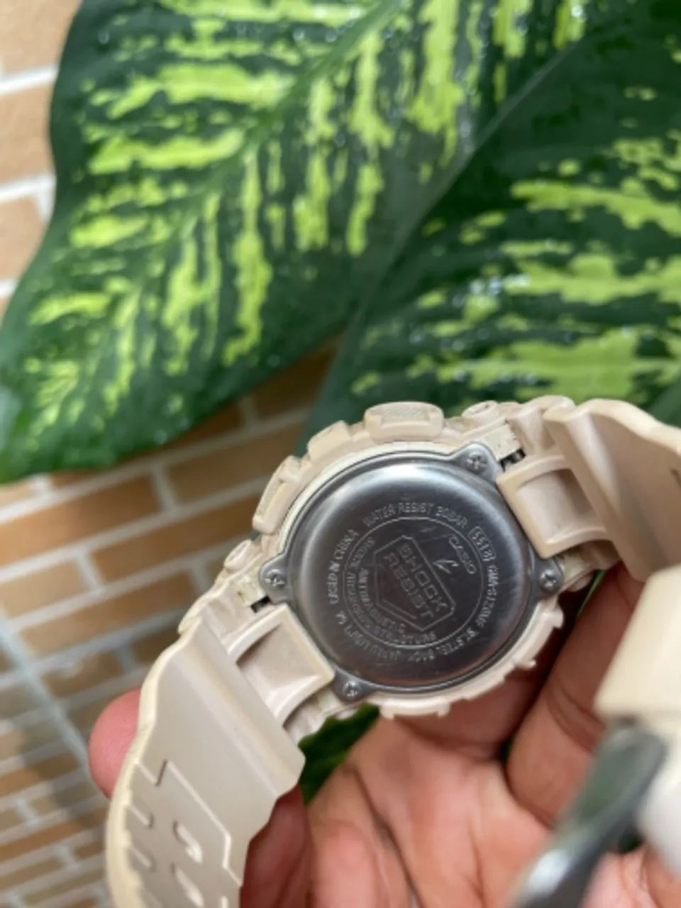 RELÓGIO CASIO G-SHOCK ROSÉ (original)  - Foto 4