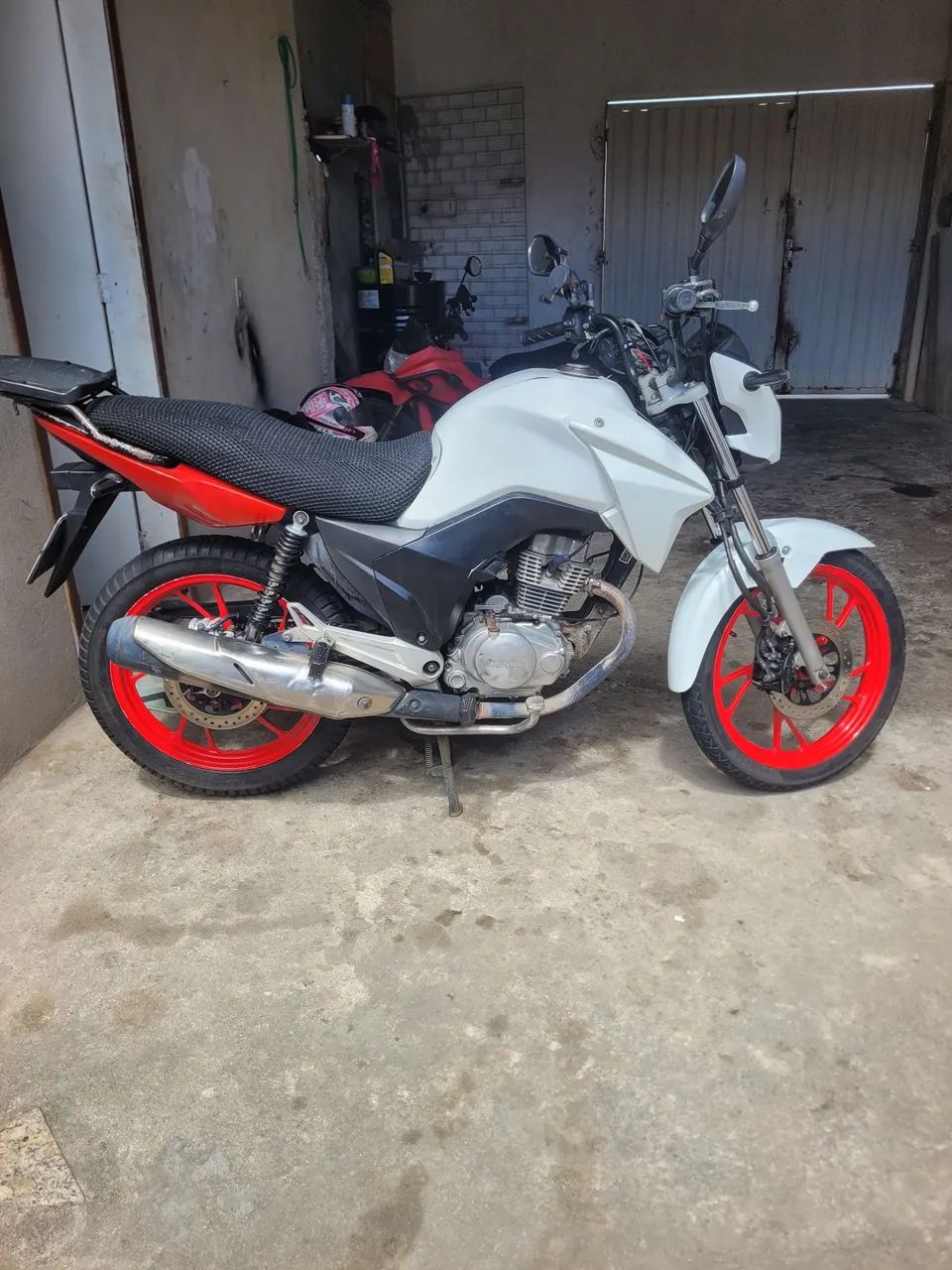 Titan 150 2015 - Foto 3
