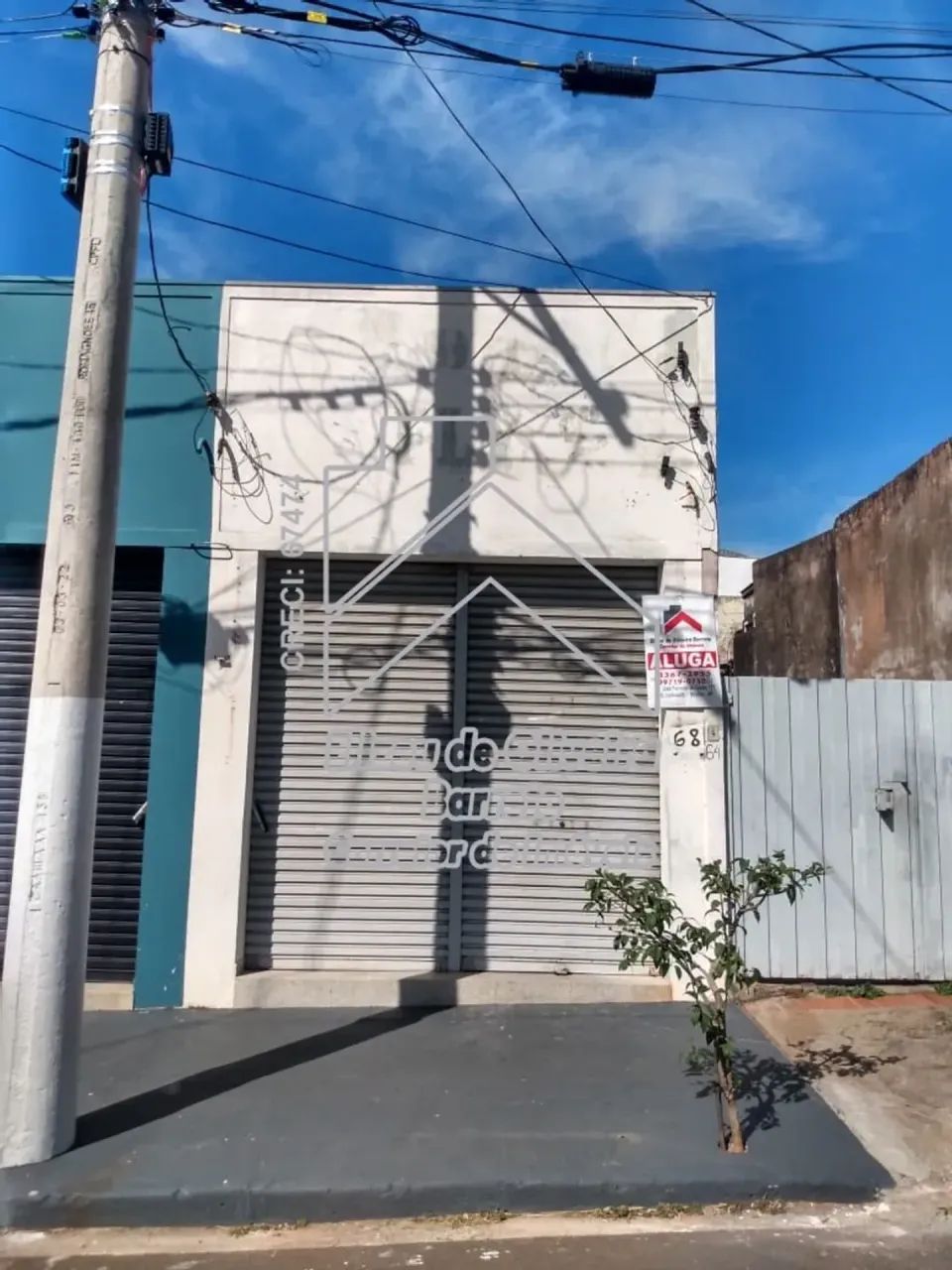 Salão Comercial - Palmital (Próx. Supermercado Preço Certo)