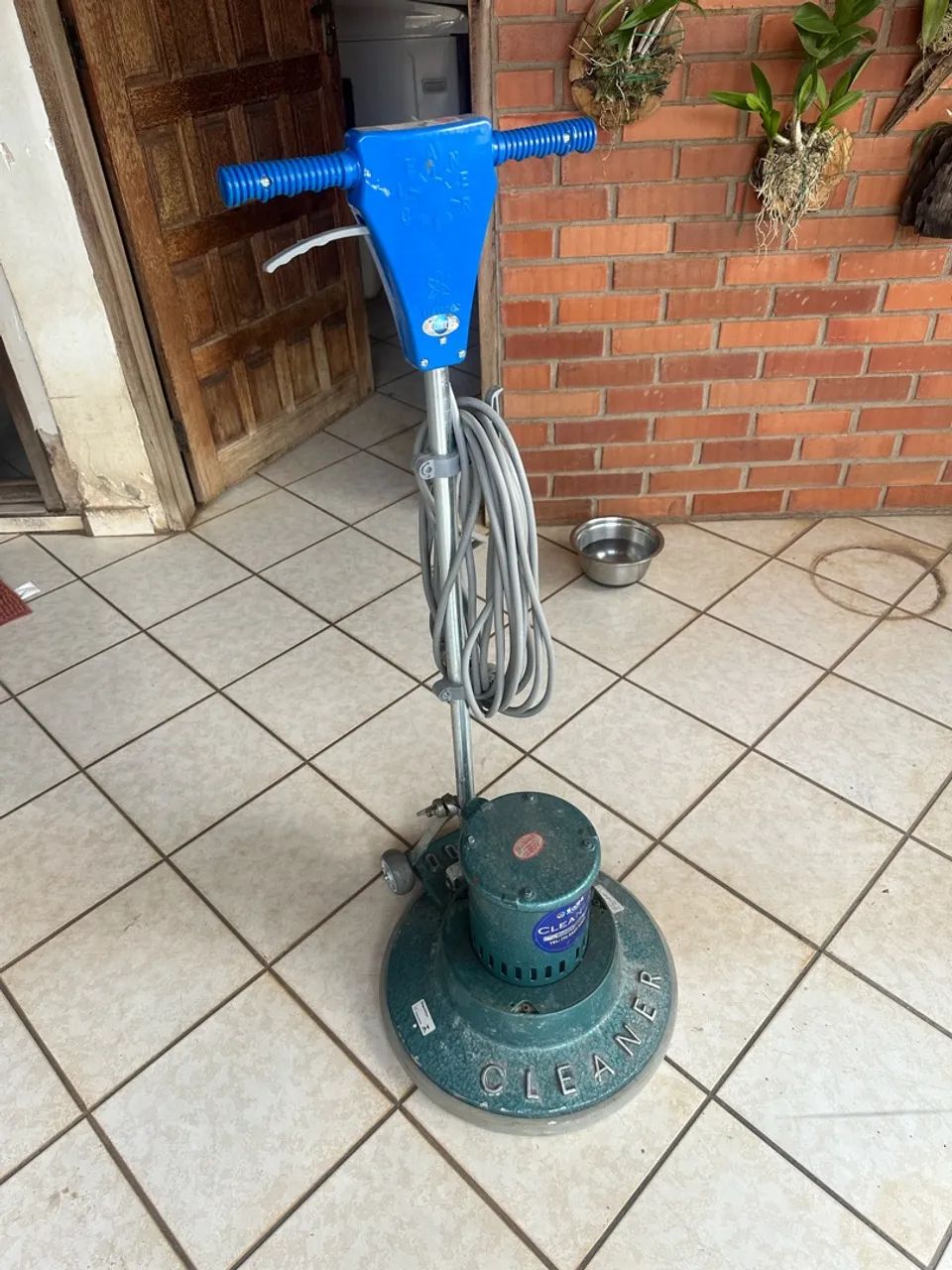 Locação Enceradeira cleaner 400 - Foto 3