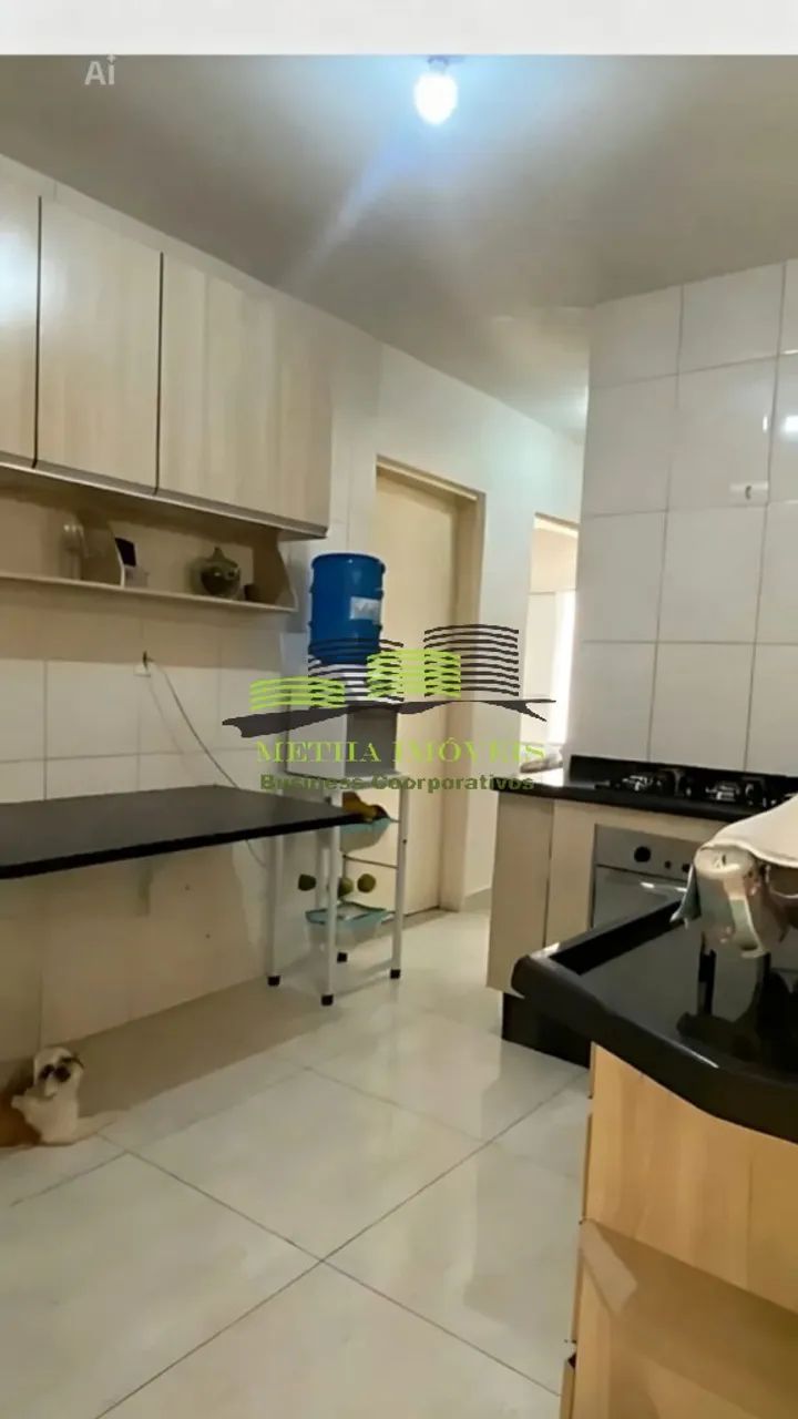 CASA RESIDENCIAL em SOROCABA - SP, CAGUASSU - Foto 2