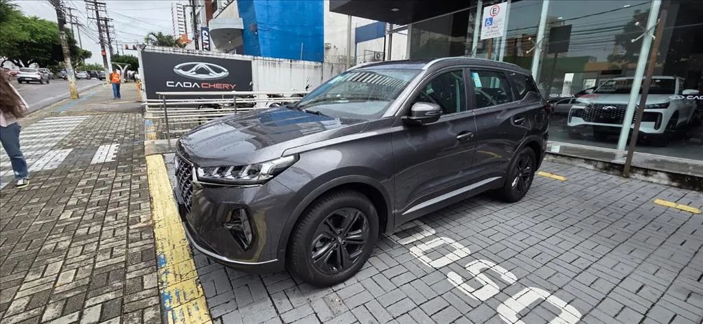 Caoa Chery Tiggo 2025