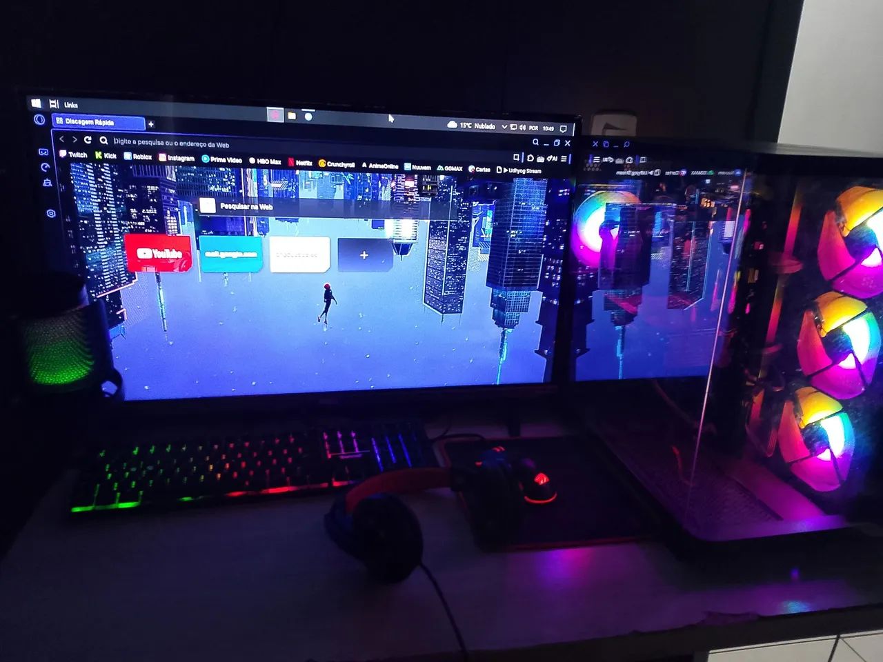 Vendo PC Gamer - Foto 2