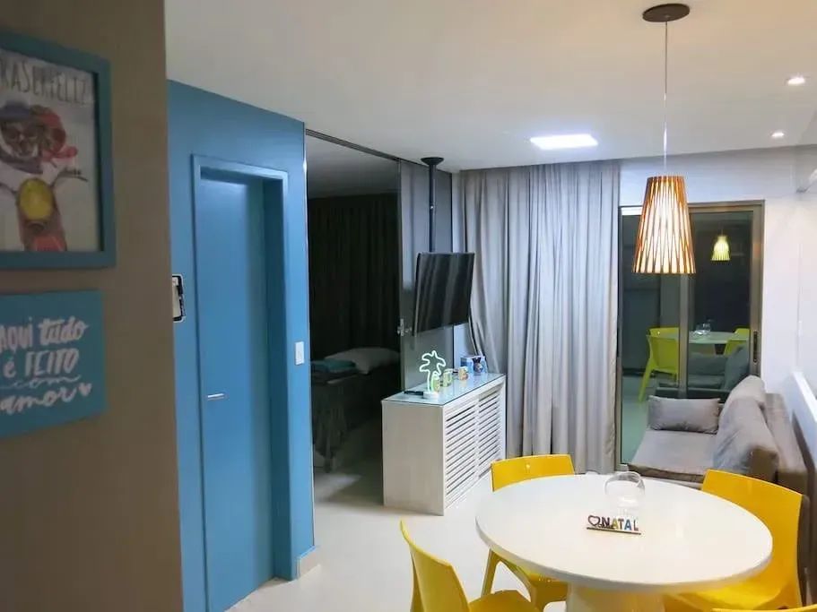 Flat - Vida Calma - 42m2 - Mobiliado - Ventilado - Foto 4