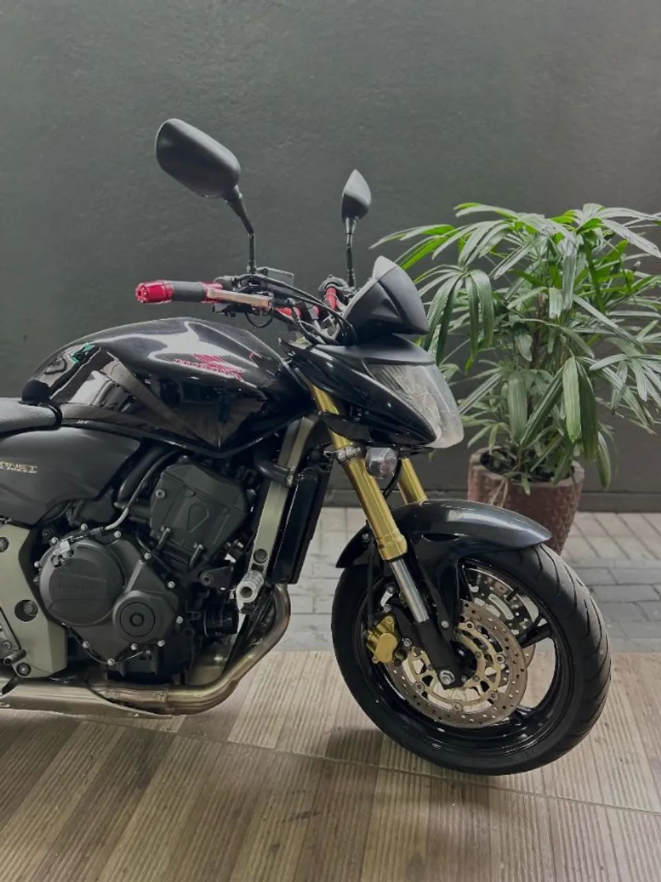HORNET 600F - 2009 - Foto 2