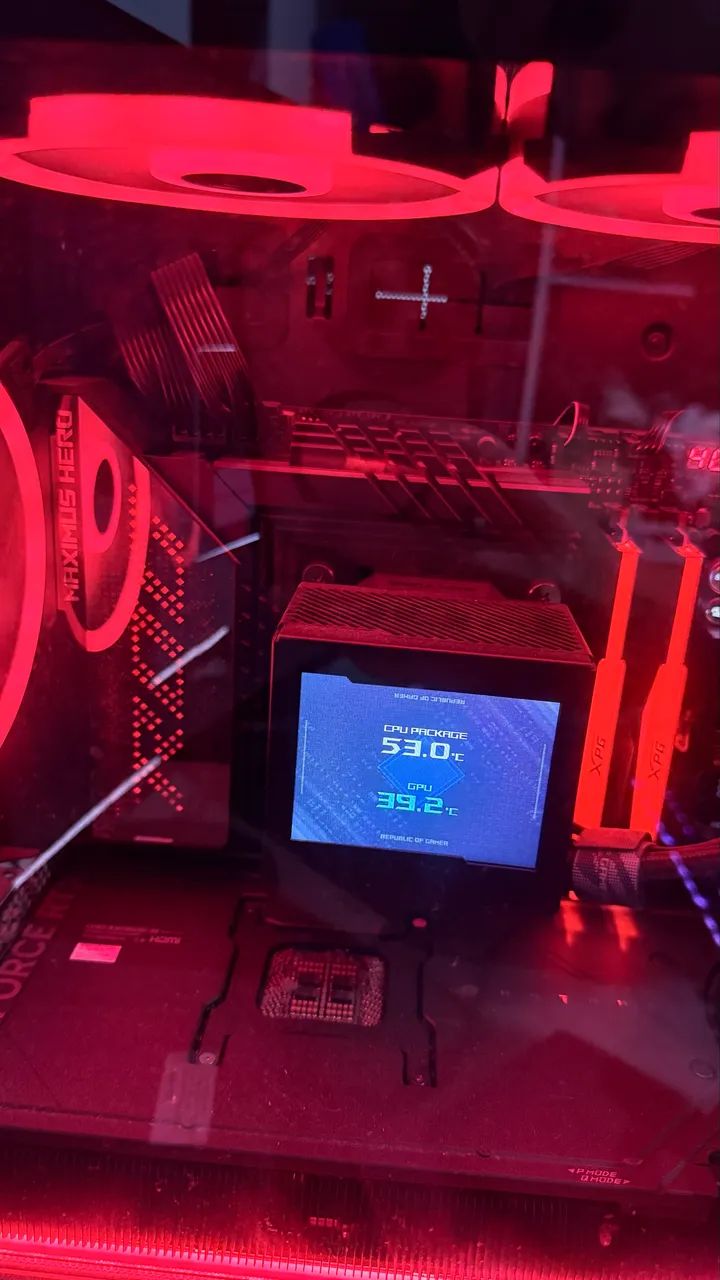 ASUS ROG Maximus Z690 Hero - Foto 4