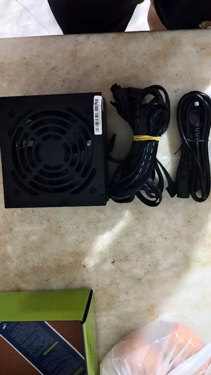Fonte ATX 500W (NOVA) - Foto 2