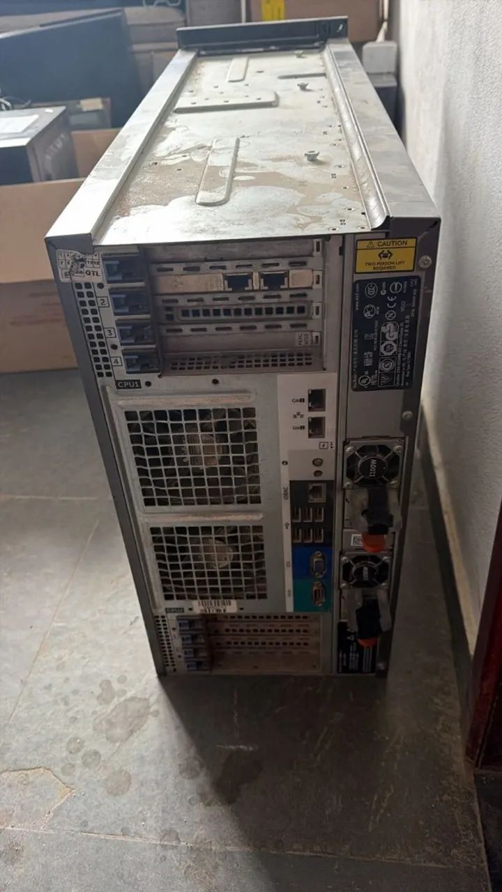 Servidor Dell PowerEdge T620  - Foto 4