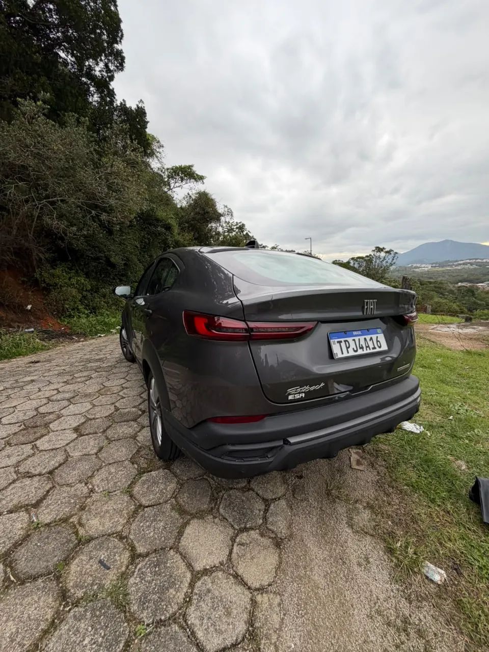Fiat Fastback 1.0 200 Turbo Flex AUT 2026 - Foto 3
