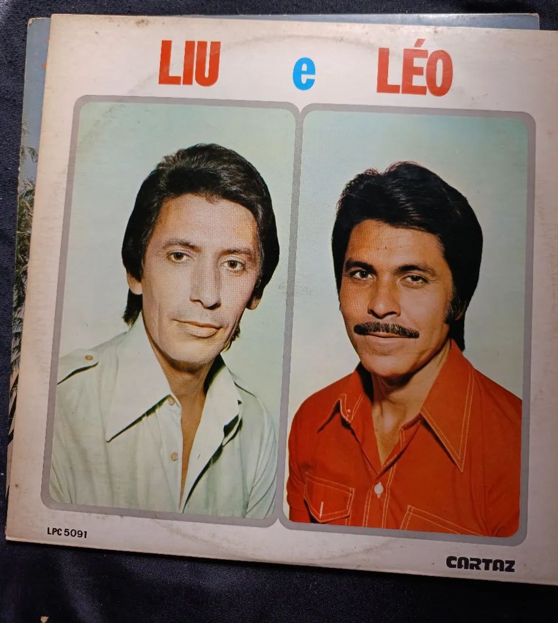 Desapego disco de vinil 