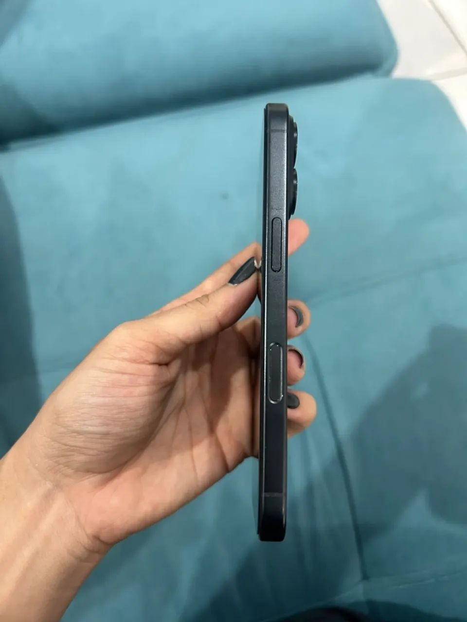 iPhone 16 256g - Aceito troca e volta  - Foto 4
