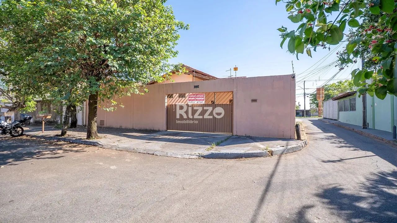 Casa de 3 quartos à venda, Setor Faiçalville, Goiânia, GO