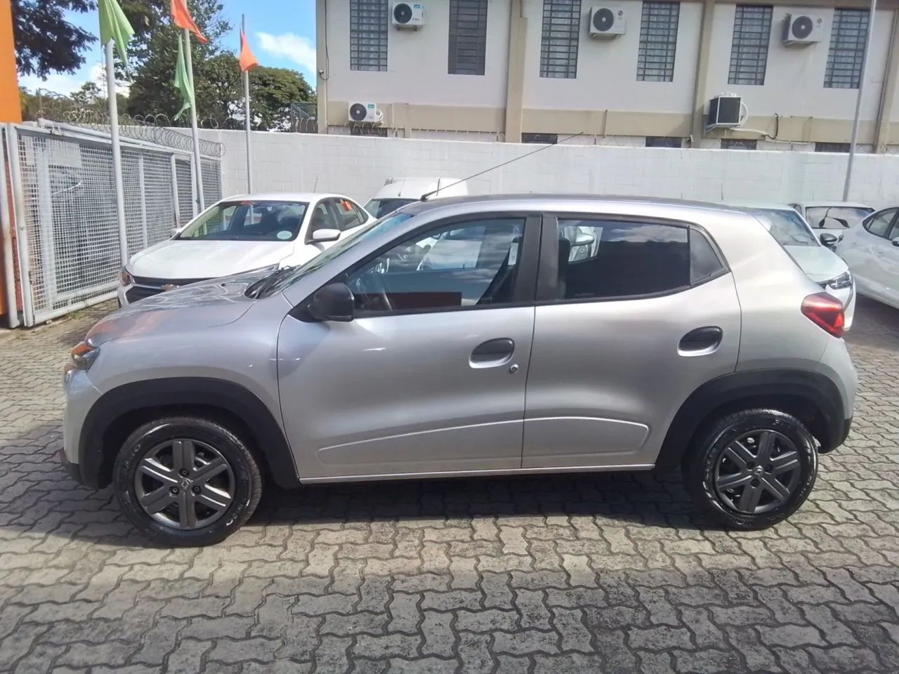Renault Kwid 1.0 Zen 2025 - Foto 3