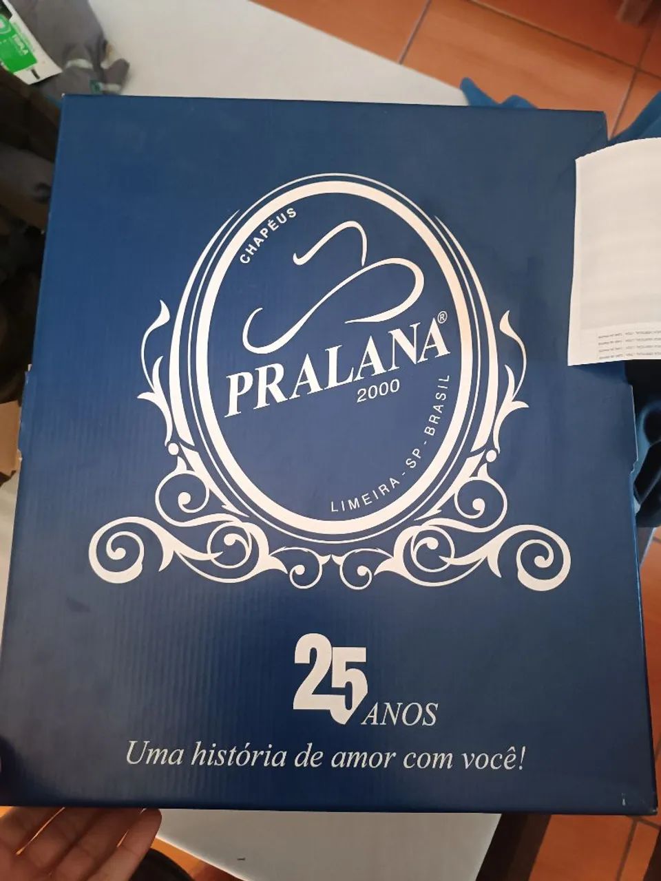 Vendo chapéu pralana original  - Foto 5
