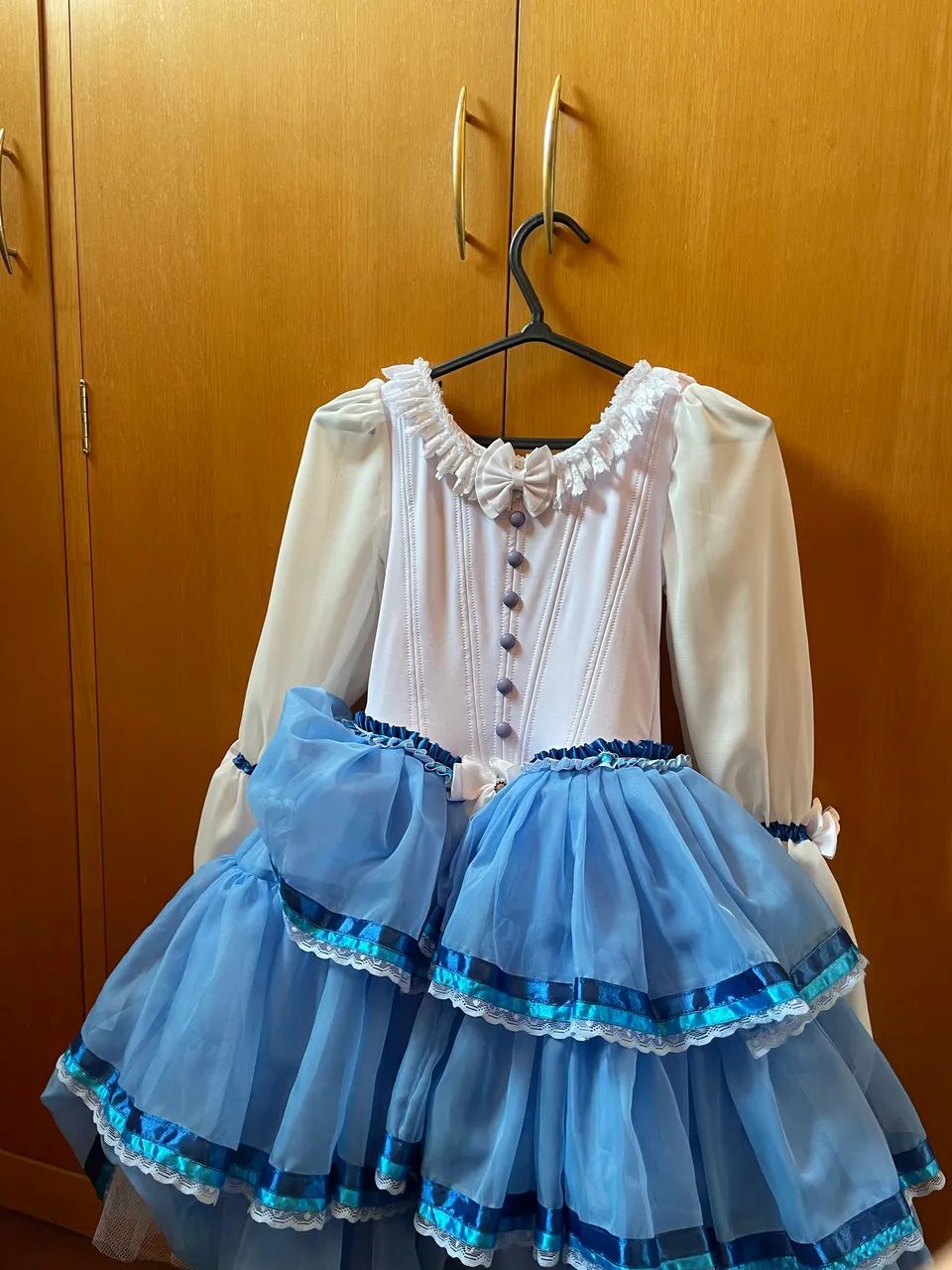 Figurino Boneca Francesa - Foto 4