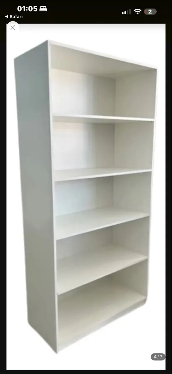 Estante multiuso 
