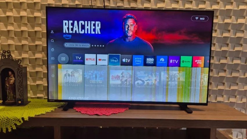 Smart TV Toshiba 43" [Aceito Oferta]