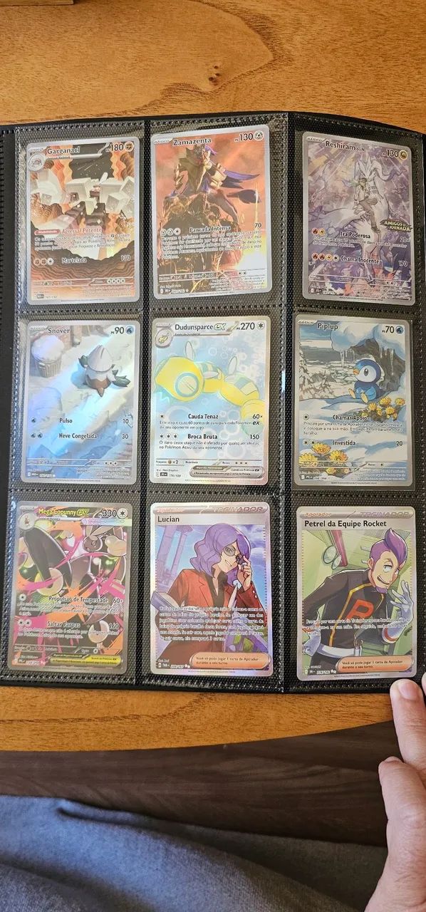 Pokémon TCG lote diversas cartas - Foto 2