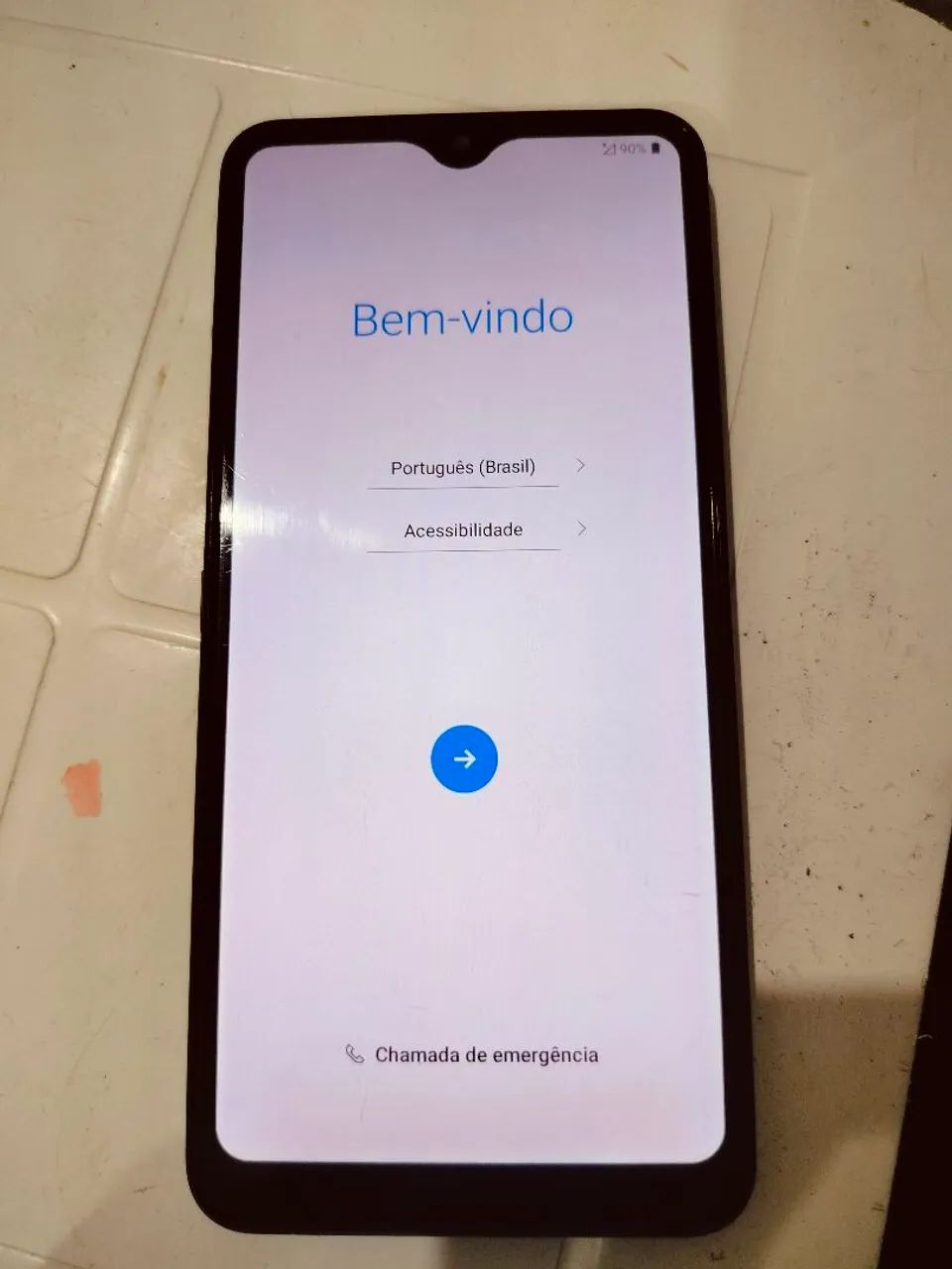 Celular Usado LG K50S  - Foto 4