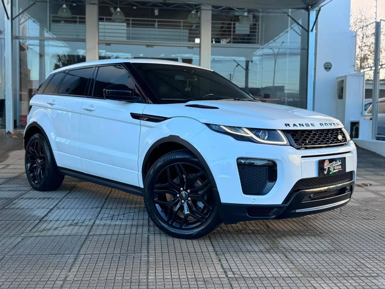Land Rover Range Rover 2019
