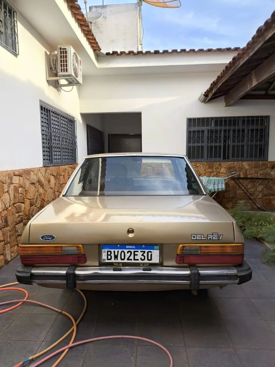 Ford Del Rey 1985