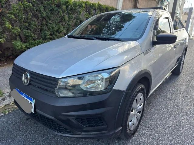 Volkswagen Saveiro ROBUST 1.6 TOTAL FLEX 8V 2017
