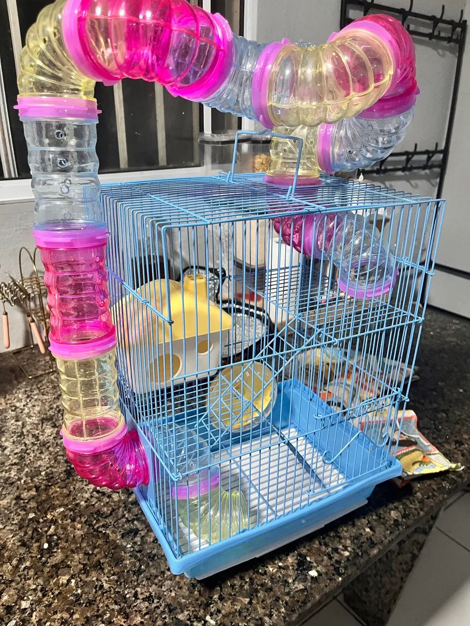 Casa hamster  - Foto 2