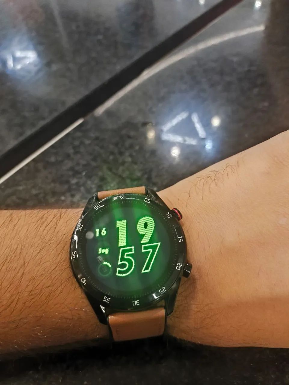 Relógio digital da PHILCO