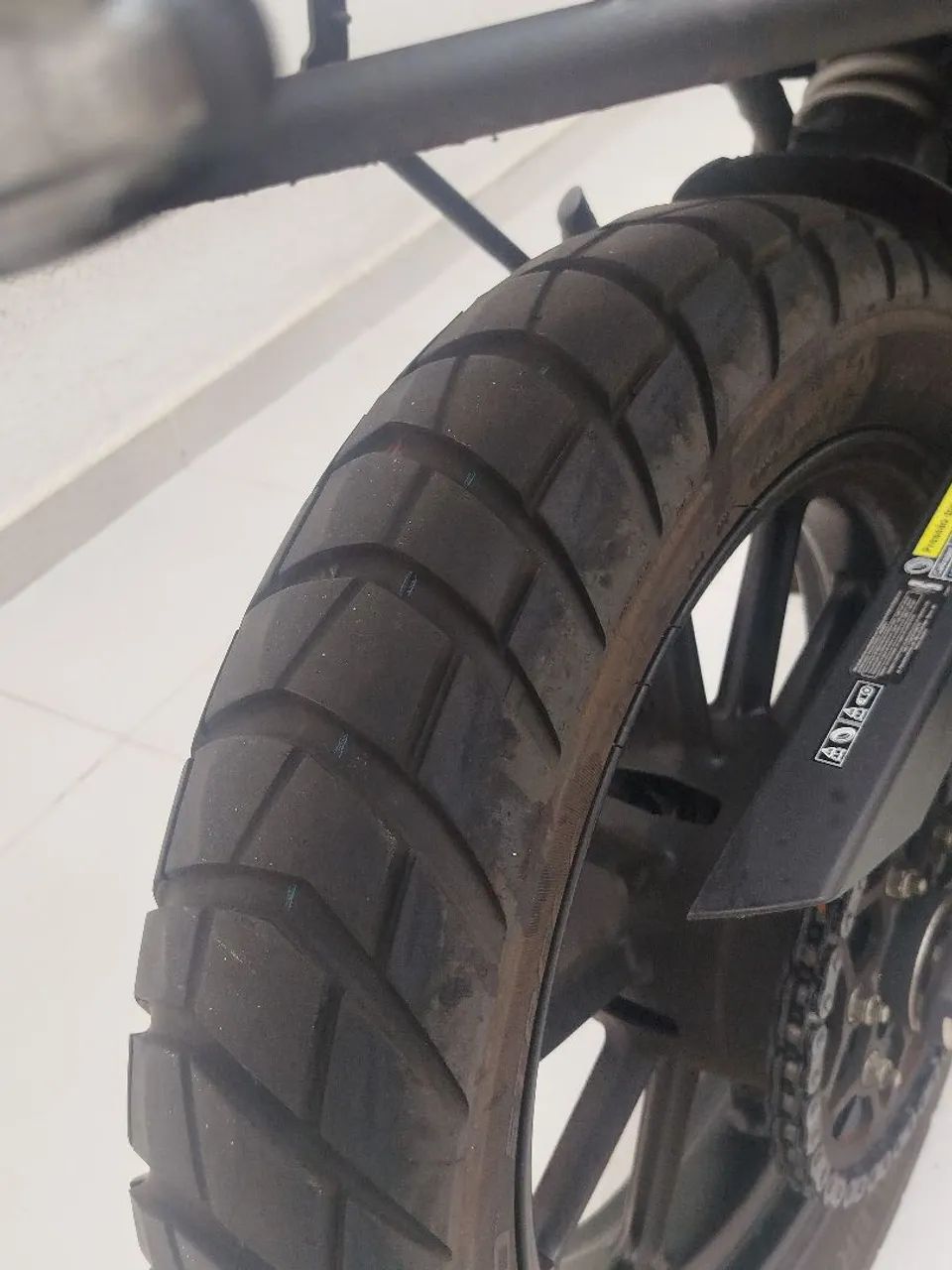 Triumph Scrambler 400x  - Foto 5