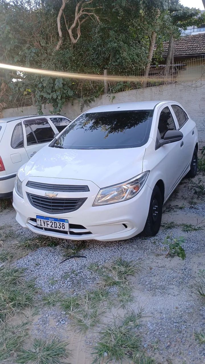 Chevrolet Onix JOY Hatch 1.0 8V Flex Mec. 4P 2018 - Foto 3