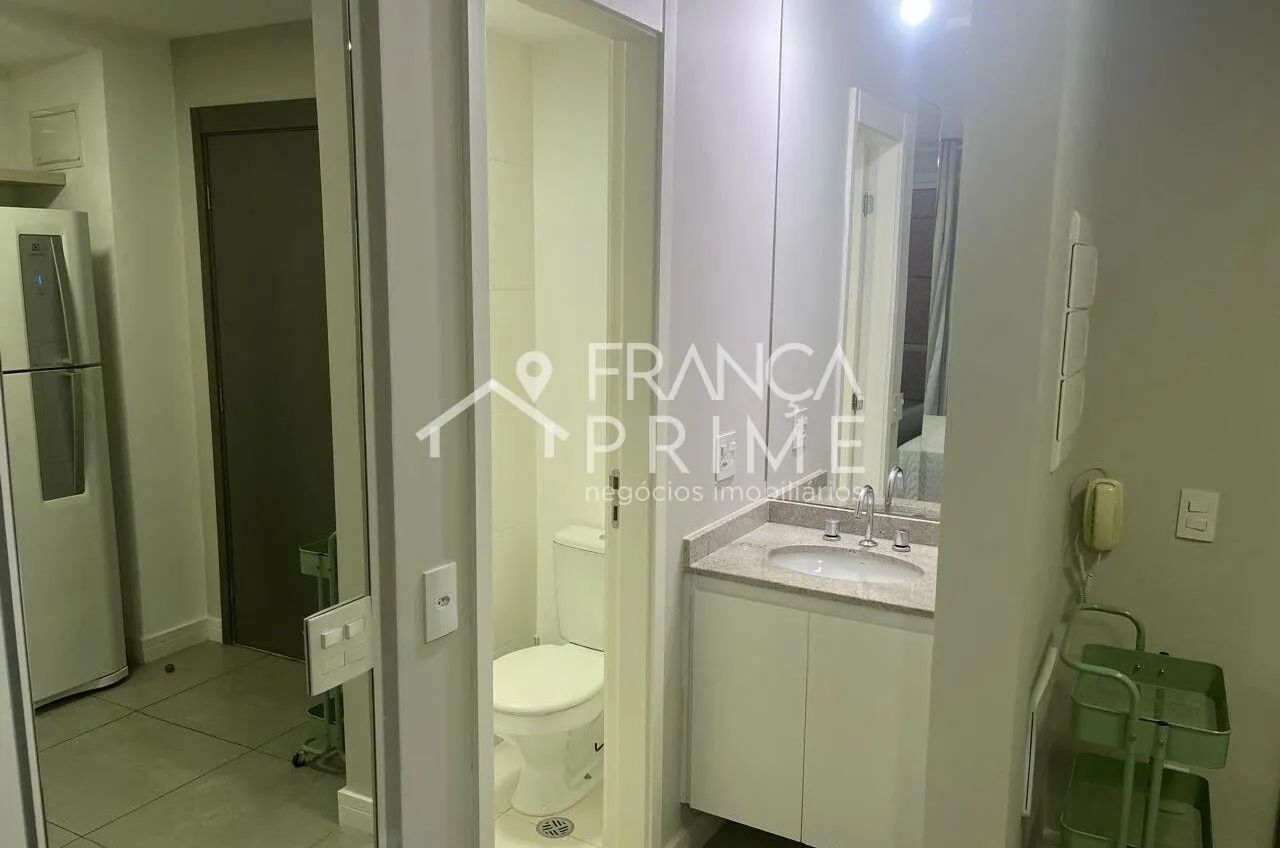 Lindo Studio para locação Perdizes mobiliado próximo à Av. Sumaré - Foto 9